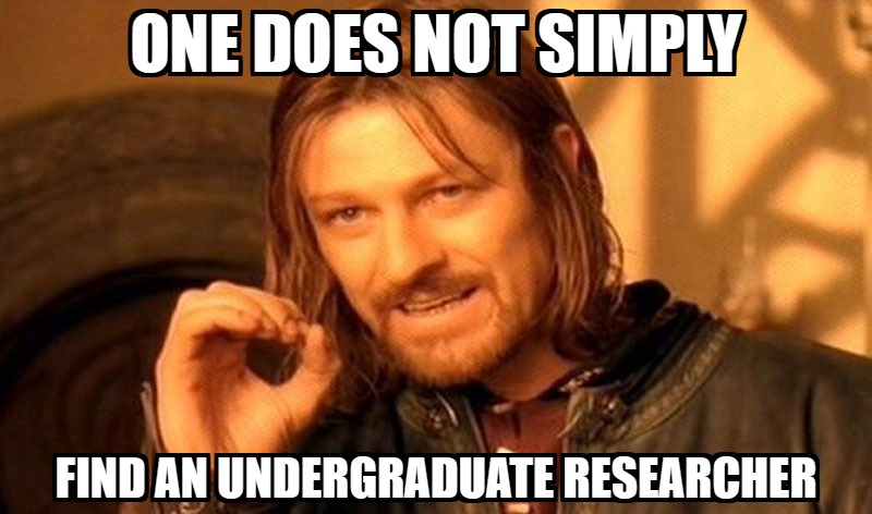 one does not simply